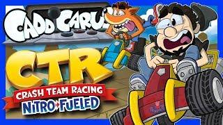 [OLD] Crash Team Racing Nitro Fueled - Caddicarus