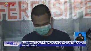 Ditolak Balikan, Pemuda di Sampit Sebar Video Mesum Sang Mantan Pacar - BIS 11/06