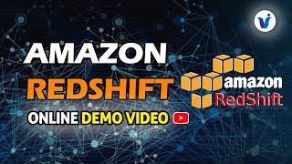 AWS Redshift - Explanation & Overview || Online Training || Visualpath