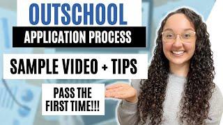 Get Hired with Outschool 2022: Updated Outschool Application Process with Tips & Sample Video Lesson