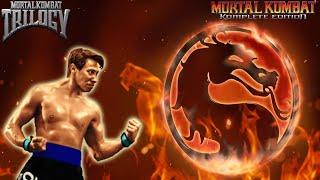 Mortal Kombat Trilogy (MK Komplete Edition) Johnny Cage MK2