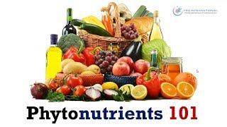 Phytonutrients 101 - Intro, Health Benefits & Food Sources