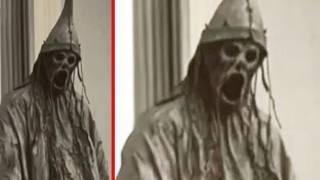 Top 10 Scary Stories From History That Are True