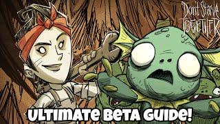 Ultimate BETA Guide! NEW Skill Trees + Ocean QOL! | Don't Starve Together Beta