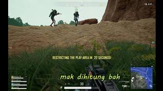 BACOTAN ANAK MEDAN BUKAN KALENG KALENG || PUBG INDONESIA