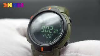 SKMEI Smart watch 1231 Operate | Great bluetooth digital Smart Watch recommend for you classicwatch