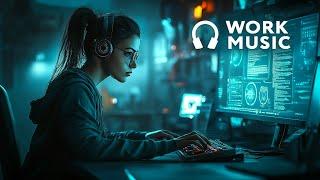 Music for Work — Maximum Efficiency for Creators, Programmers, Designers — Future Garage Mix