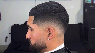 THE PERFECT MID FADE  | STEP by STEP Barber Tutorial!