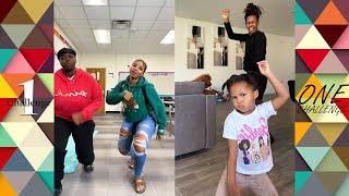 Back It Up and Dump It Challenge Dance Compilation #dance #tiktok