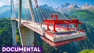 Construcción Extrema: Proyectos Mega Imposibles | Documental Completo | Megaconstrucciones