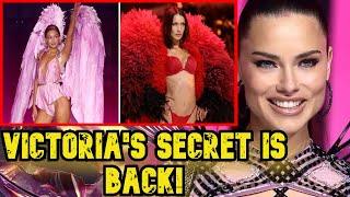 Victoria’s Secret Fashion Show 2024: Iconic Returns, Empowering Models, & Jaw-Dropping Fantasy Bra!