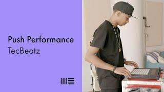 TecBeatz Push 2 Performance