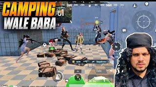 Camping Ka Badshah || Bgmi Funny Commentry Video #bgmi #ajaxgaming47 #gameplay #gaming