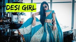 Desi Girl - Dostana | Wedding Dance Choreography | Nidhi Kumar