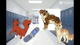 Bramblestar And Squirrelflight Are At It Again