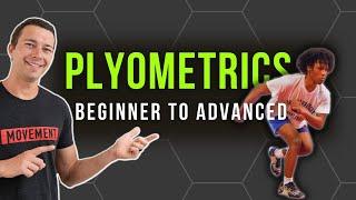 How to Progress Plyometrics | 5 Levels From Beginner to Advanced