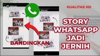 Cara Agar Video Tidak Pecah di Status Whatsapp