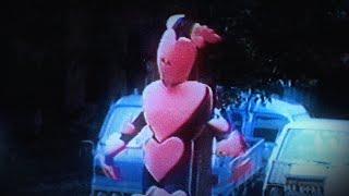 Heart-Man: A Lost Internet Mystery