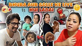 Bhura Aur Golle Ke Liye Hui LADAI..‍ | Bharti Singh | Haarsh Limbachiyaa | Golla