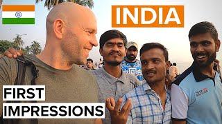 Mumbai, INDIA - CRAZY First IMPRESSIONS! 