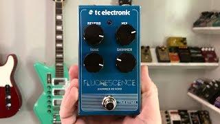 TC Electronic Fluorescence Shimmer Reverb