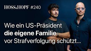 Bidens Begnadigungsliste: Deep State exposed? - Hoss und Hopf #240