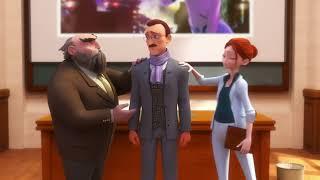 Alix's father tells the whole class that Bunnix is Alix | Miraculous 5x02 Clip