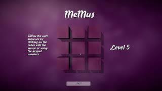 MeMus gameplay