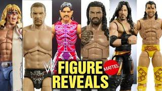 BRAND NEW WWE FIGURES LEAKED BEFORE SDCC 2024