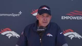 #BroncosCountry LIVE HC Sean Payton meets the media 1