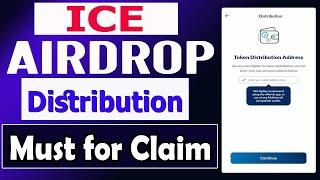 ICE Mining Tap Tap Project Verification | Must Complete to be Eligible