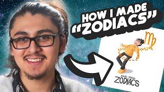 Adriel Rivera - zodiacs (How I Made It)