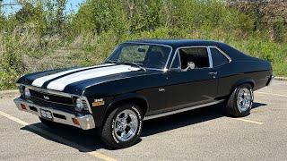 1972 Chevrolet Nova - FOR SALE! - CALL!