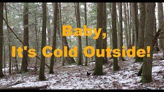 Baby, It's Cold Outside! My Take On Winter Layering!