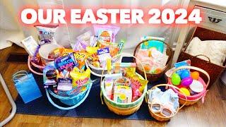 OUR EASTER 2024 | Family 5 Vlogs