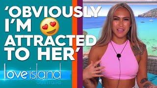 Phoebe makes a big confession to Cassie | Love Island Australia 2019