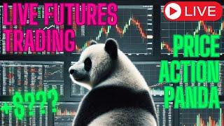 NASCRAQ LIVE FUTURES DAY TRADING MULTIPLE ACCOUNTS! | APEX TRADER FUNDING NQ ES!