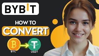 How to Convert BTC to USDT on Bybit