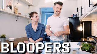 Matteo Lane & Nick Make Pasta BLOOPERS