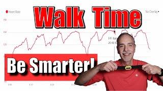 Run Walk Run: Be Smarter About Your Walk Time