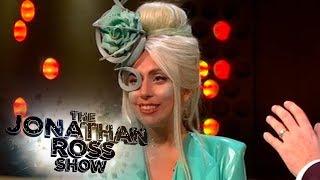 Lady Gaga Is Reunited With The Famous Meat Dress | The Jonathan Ross Show