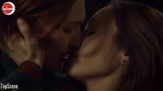 Wayhaught | Kissing Scene 2 | TopScene