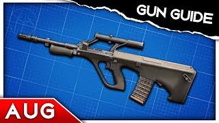 AUG Stats & Best Class Setups! | Cold War Gun Guide #18