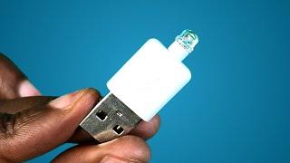 How to make a USB LED Light, DIY Mini USB Light