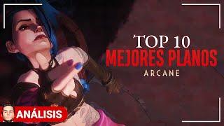 TOP 10 MEJORES PLANOS de ARCANE