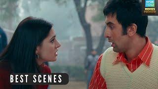 Best Proposal Eever | Rockstar Best Scenes |  Ranbir Kapoor,  Nargis Fakhri,