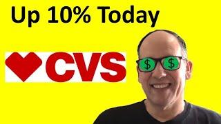 CVS is Up 10% - Will this stock double in value?  - Victor H Investing