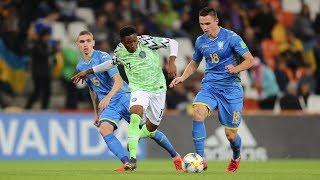 Nigeria v Ukraine | FIFA U-20 World Cup Poland 2019 | Match Highlights