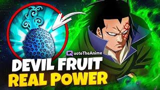 Dragon Ate The Most Powerful Devil Fruit?!