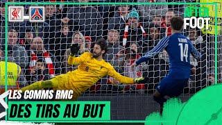 Liverpool-PSG, fermez les yeux... et revivez la séance de tirs au but avec les comms' RMC